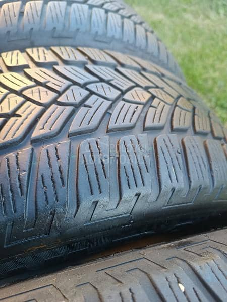 Fulda 225/55 R17 Zimska