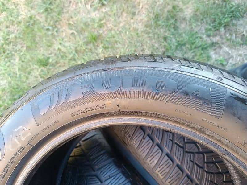 Fulda 225/55 R17 Zimska