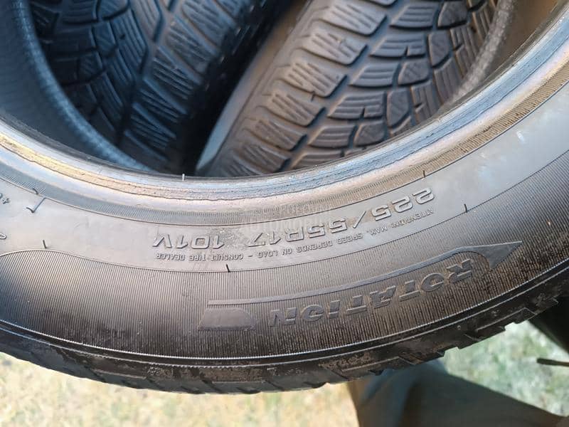Fulda 225/55 R17 Zimska