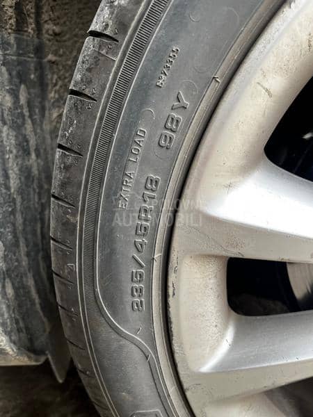 Aluminijumske felne Opel 18" 5 x 115