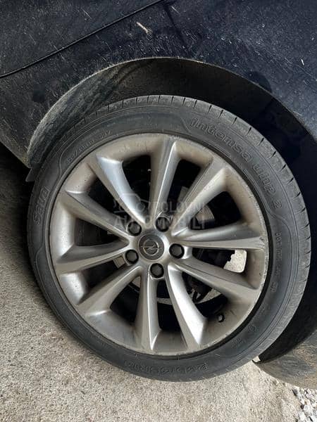 Aluminijumske felne Opel 18" 5 x 115