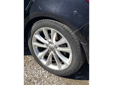 Aluminijumske felne Opel 18" 5 x 115