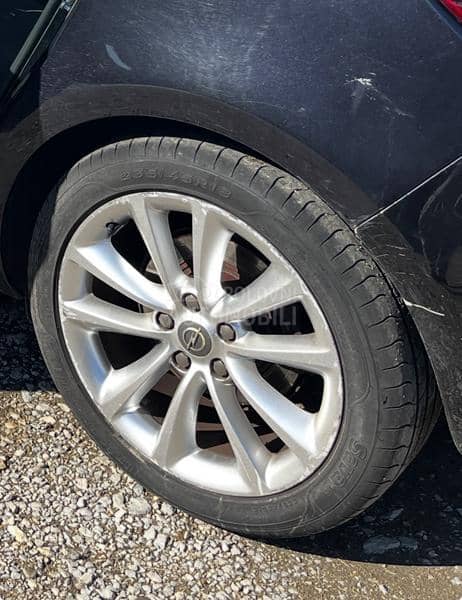 Aluminijumske felne Opel 18" 5 x 115