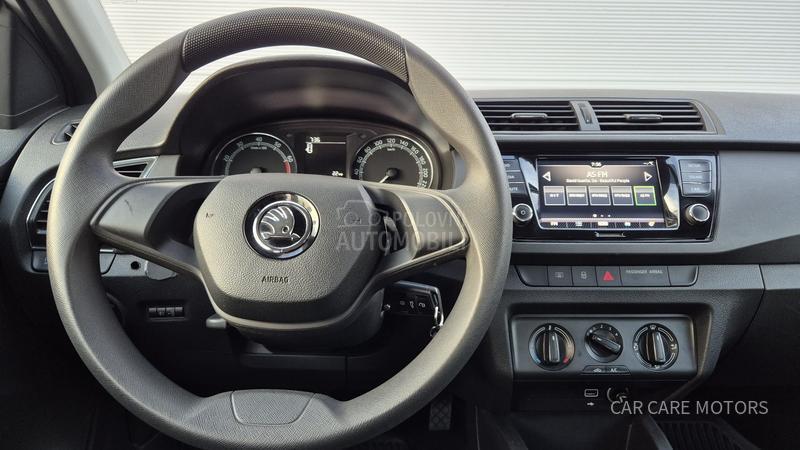 Škoda Fabia AMBITION 1.0 TSI