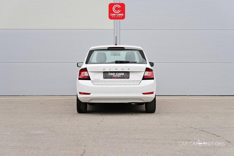 Škoda Fabia AMBITION 1.0 TSI