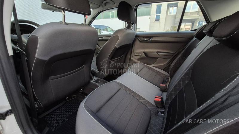 Škoda Fabia AMBITION 1.0 TSI