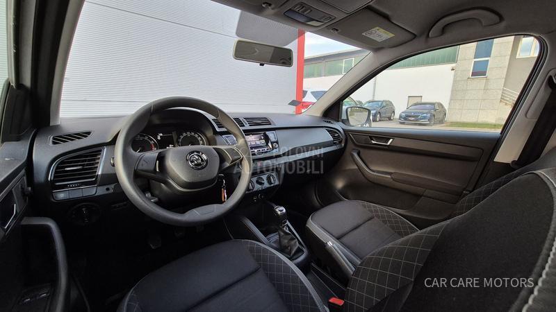 Škoda Fabia AMBITION 1.0 TSI