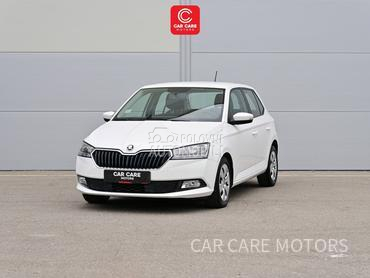 Škoda Fabia AMBITION 1.0 TSI