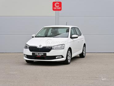 Škoda Fabia AMBITION 1.0 TSI