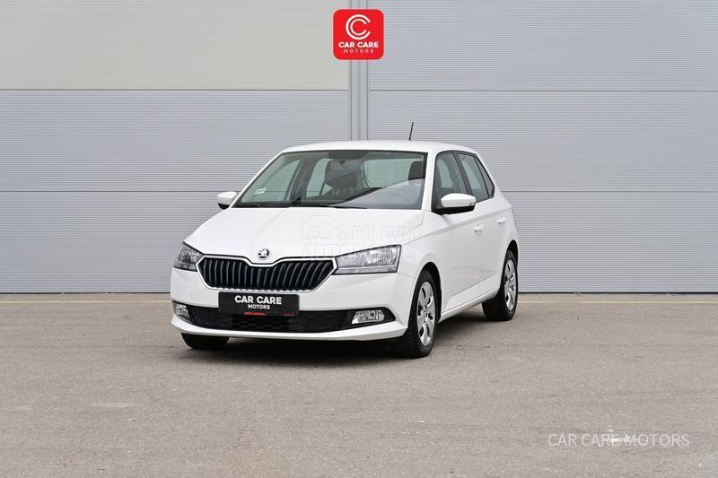 Škoda Fabia AMBITION 1.0 TSI