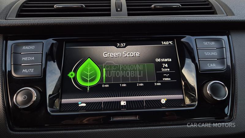 Škoda Fabia AMBITION 1.0 TSI