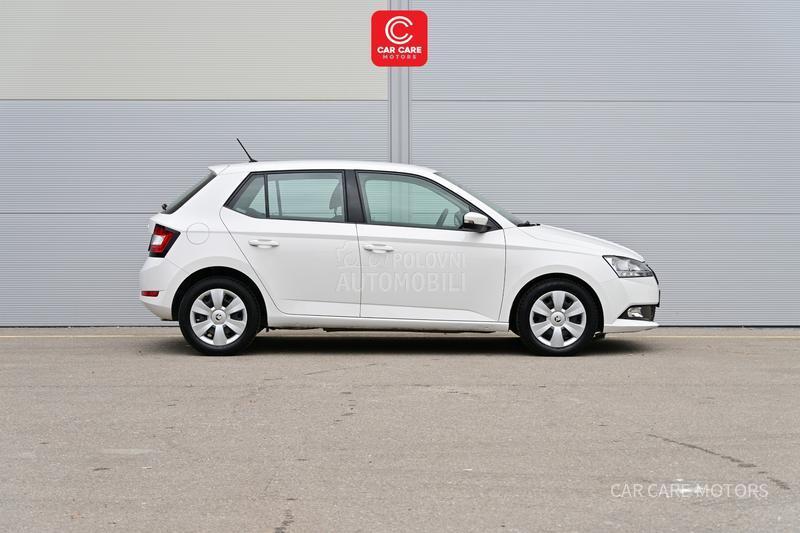 Škoda Fabia AMBITION 1.0 TSI