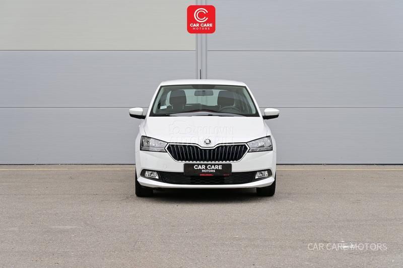Škoda Fabia AMBITION 1.0 TSI
