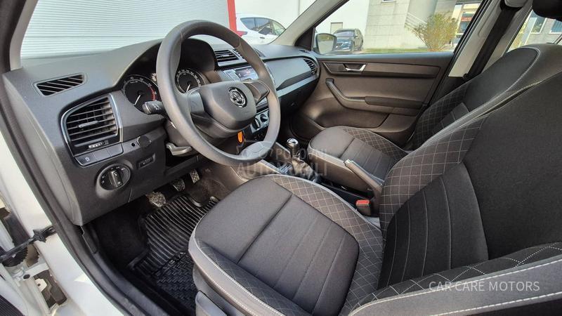 Škoda Fabia AMBITION 1.0 TSI