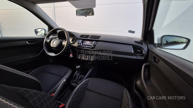 Škoda Fabia AMBITION 1.0 TSI