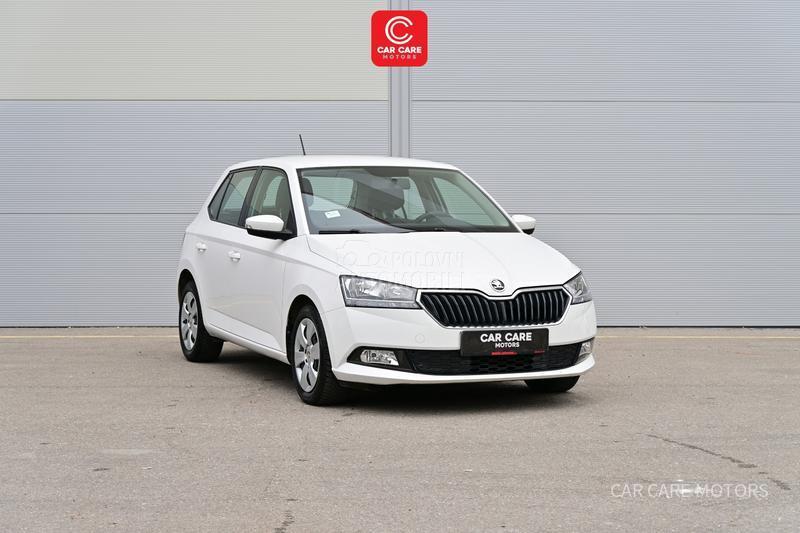 Škoda Fabia AMBITION 1.0 TSI