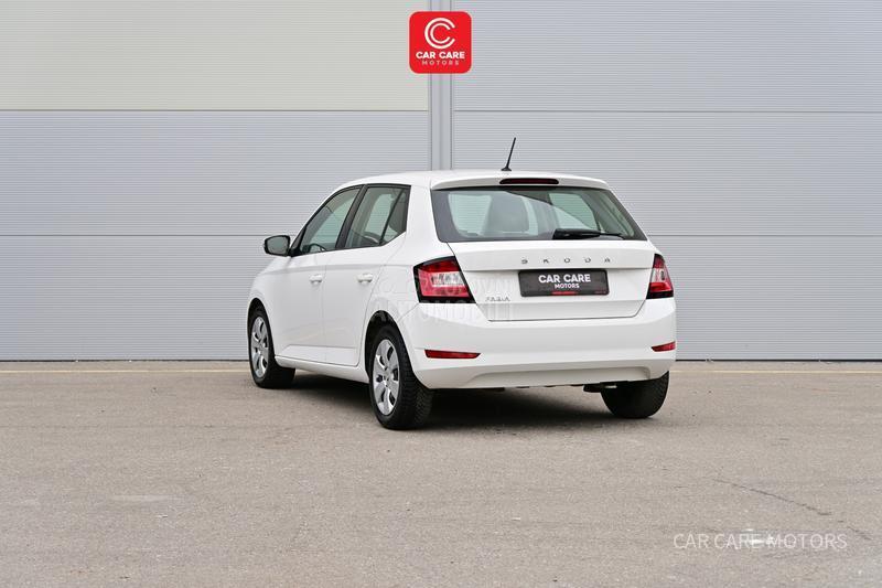 Škoda Fabia AMBITION 1.0 TSI