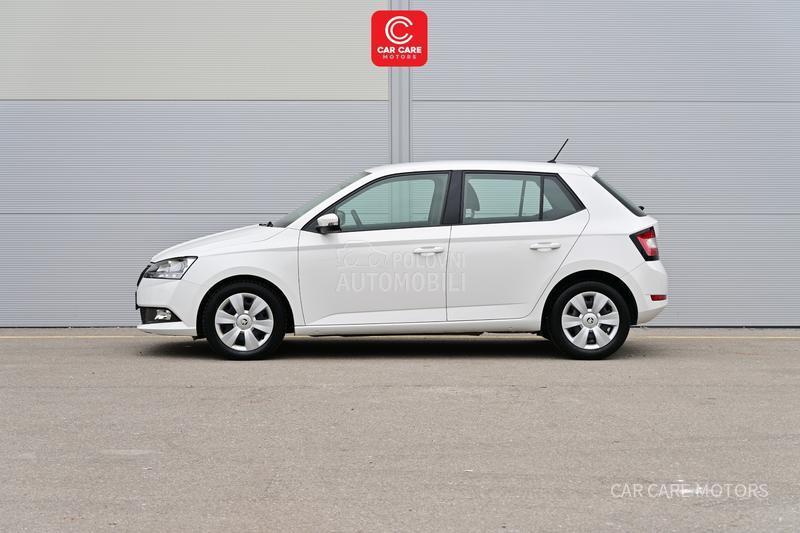 Škoda Fabia AMBITION 1.0 TSI