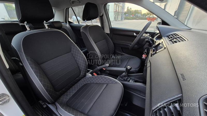 Škoda Fabia AMBITION 1.0 TSI