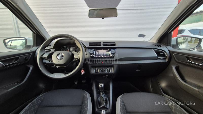 Škoda Fabia AMBITION 1.0 TSI