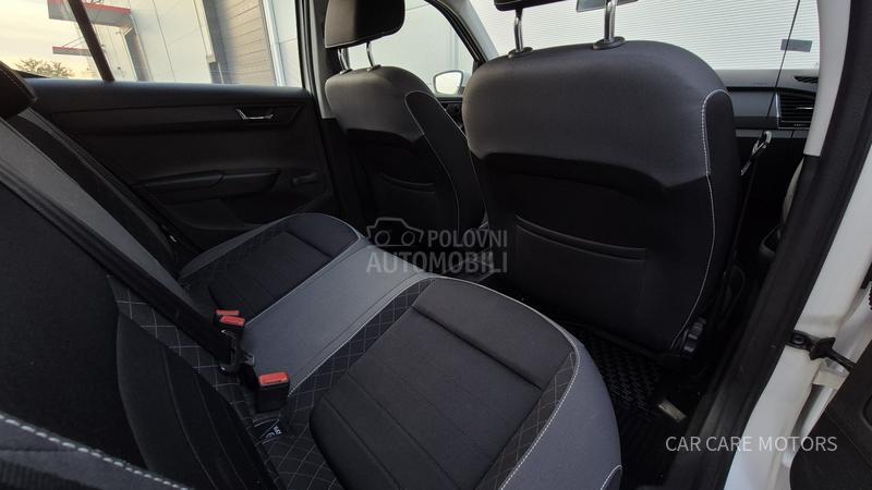 Škoda Fabia AMBITION 1.0 TSI