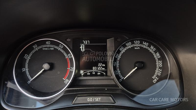 Škoda Fabia AMBITION 1.0 TSI