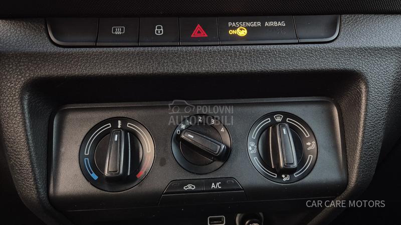 Škoda Fabia AMBITION 1.0 TSI