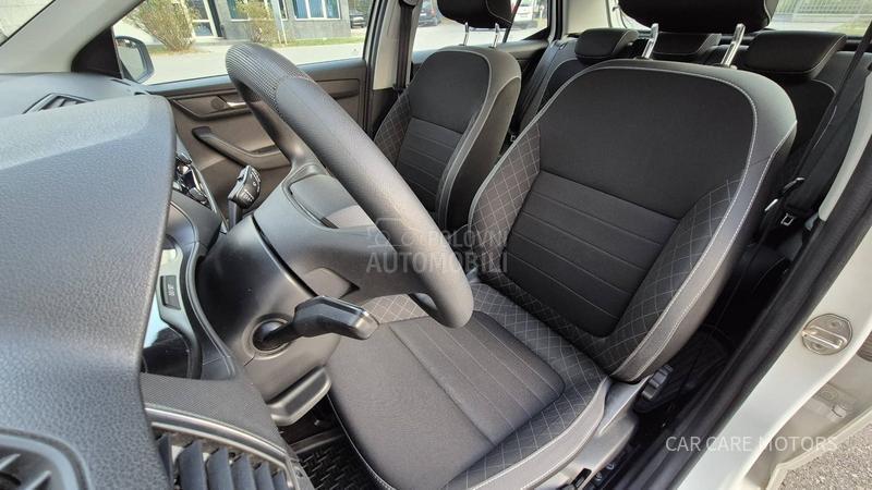 Škoda Fabia AMBITION 1.0 TSI