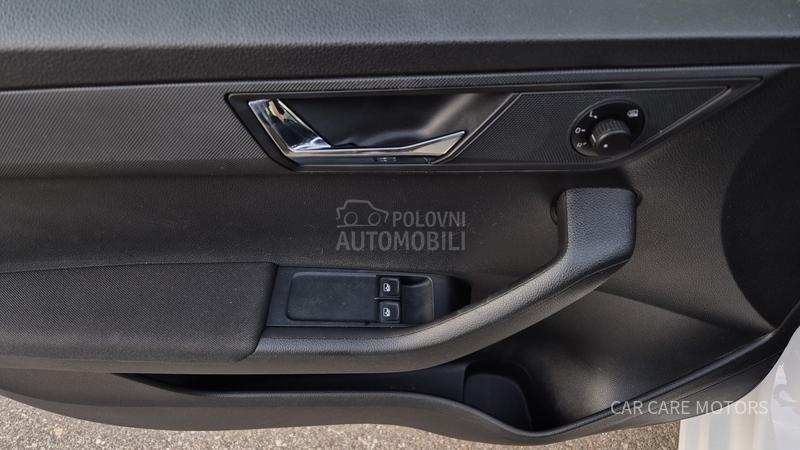 Škoda Fabia AMBITION 1.0 TSI