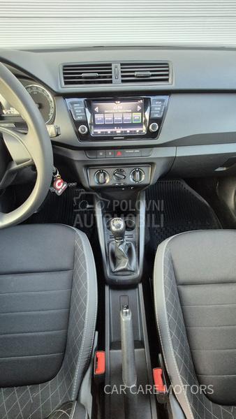 Škoda Fabia AMBITION 1.0 TSI