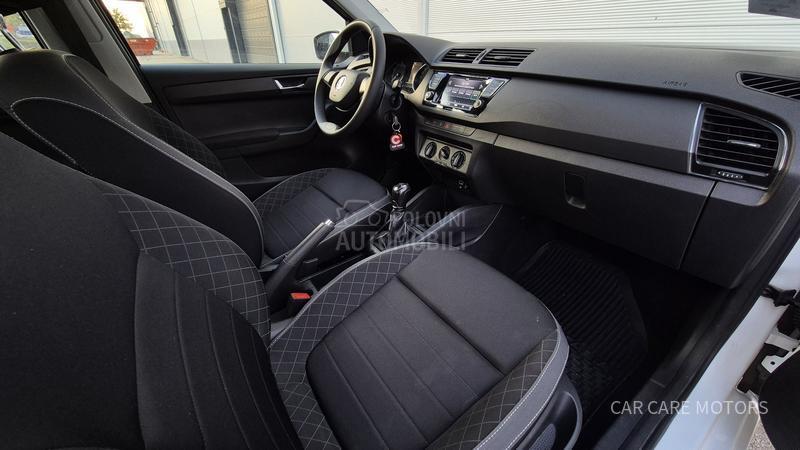 Škoda Fabia AMBITION 1.0 TSI