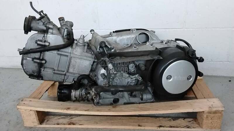 Yamaha t max DX 530 delovi