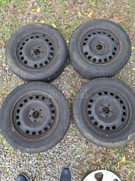 Čelične felne FABRIČKA OPEL 16" 5 x 110
