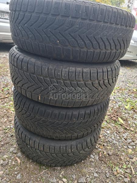 Čelične felne FABRIČKA OPEL 16" 5 x 110