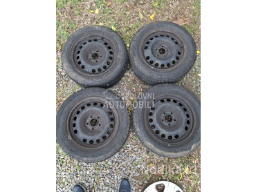 Čelične felne FABRIČKA OPEL 16" 5 x 110