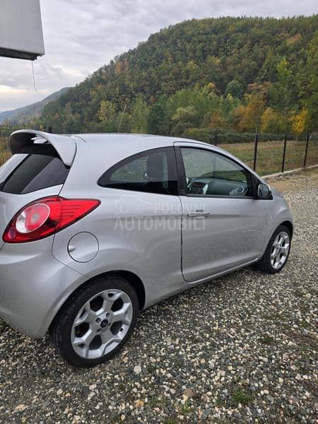 Ford Ka 1.25