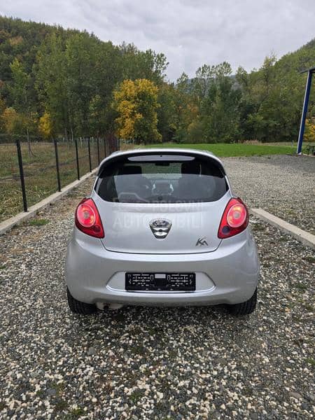 Ford Ka 1.25