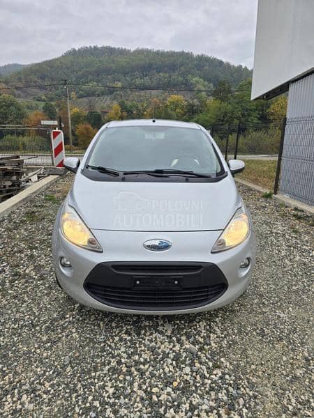 Ford Ka 1.25