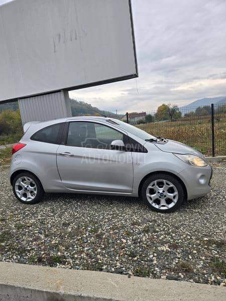 Ford Ka 1.25