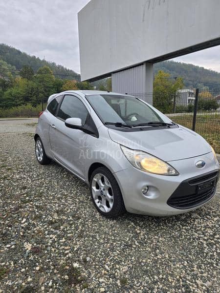 Ford Ka 1.25