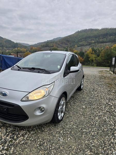 Ford Ka 1.25