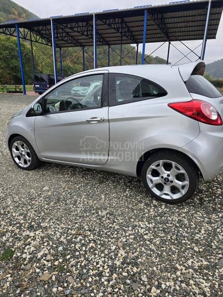 Ford Ka 1.25