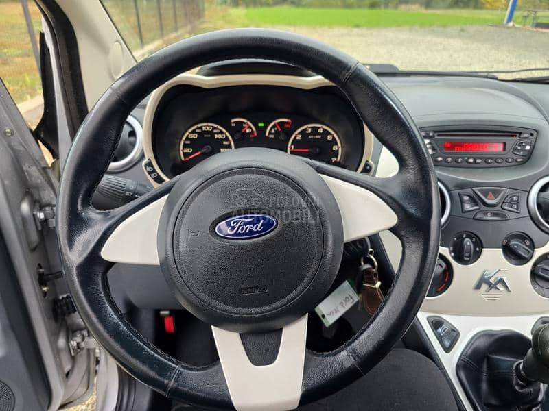 Ford Ka 1.25