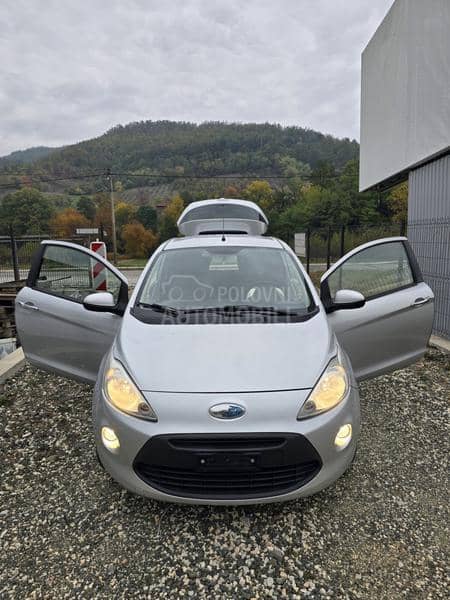 Ford Ka 1.25