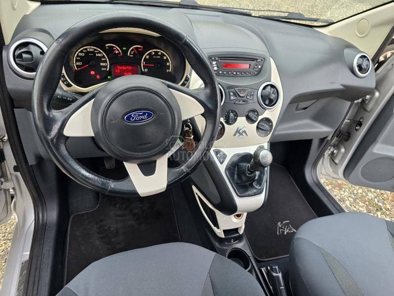 Ford Ka 1.25