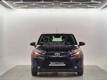 Toyota Aygo X PLAY 1.0