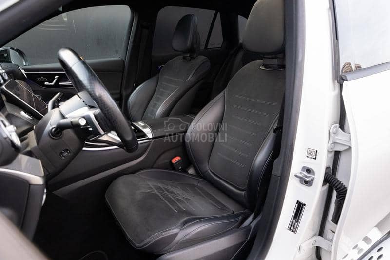 Mercedes Benz GLC 220 D 4MATIC