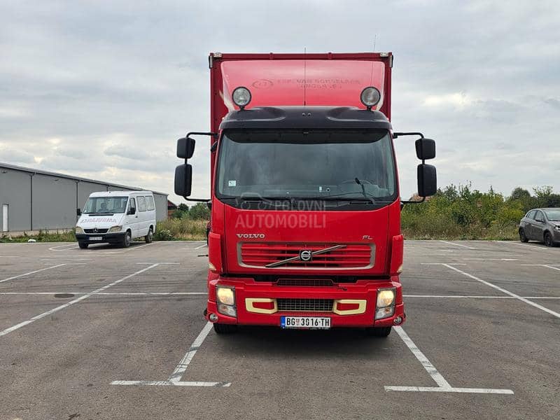 Volvo FL 240