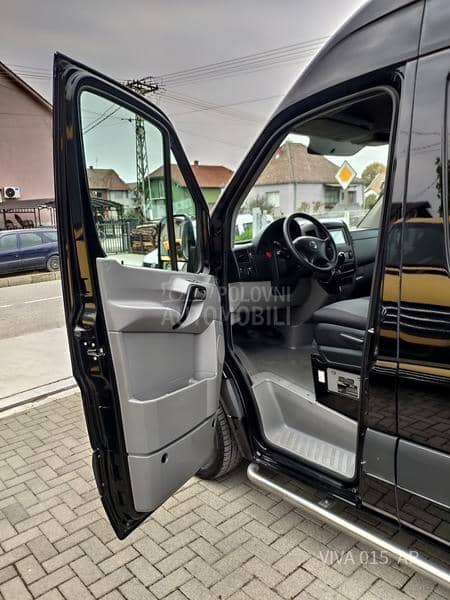 Volkswagen Crafter 2.0 TDI 110KS KLIMA