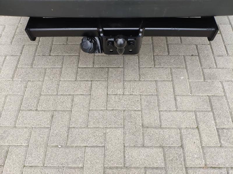 Volkswagen Crafter 2.0 TDI 110KS KLIMA